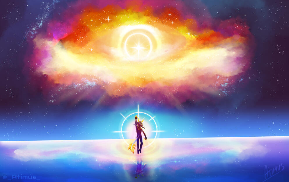 Atimus and The Eye - 2024