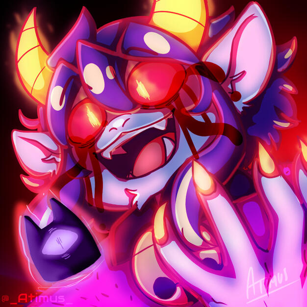 Cult of the Lamb Atimus - 2022