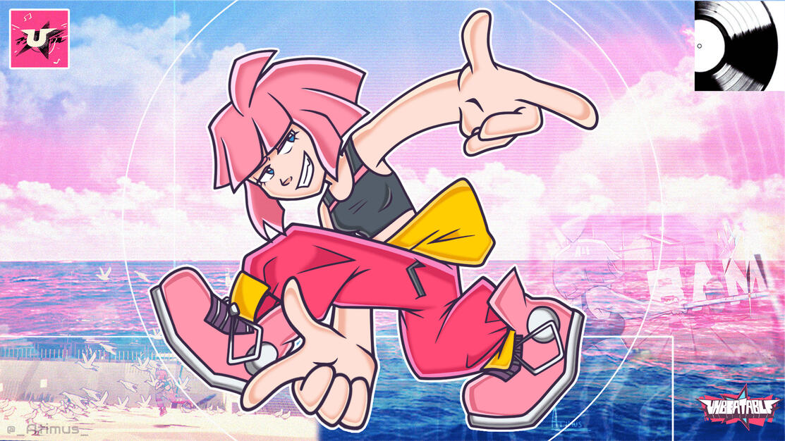 Beat Fanart Commission - 2022