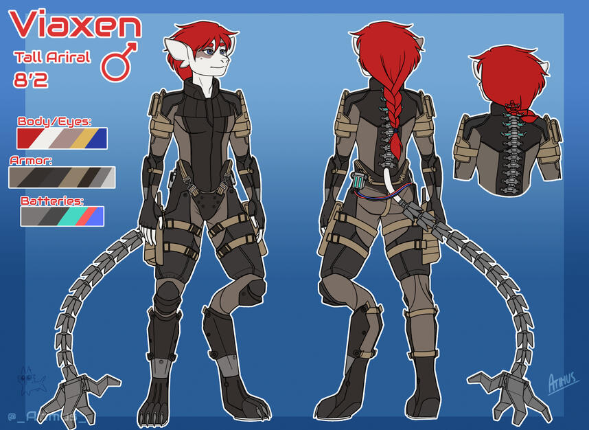 Drachenbrullen Commission - 2023