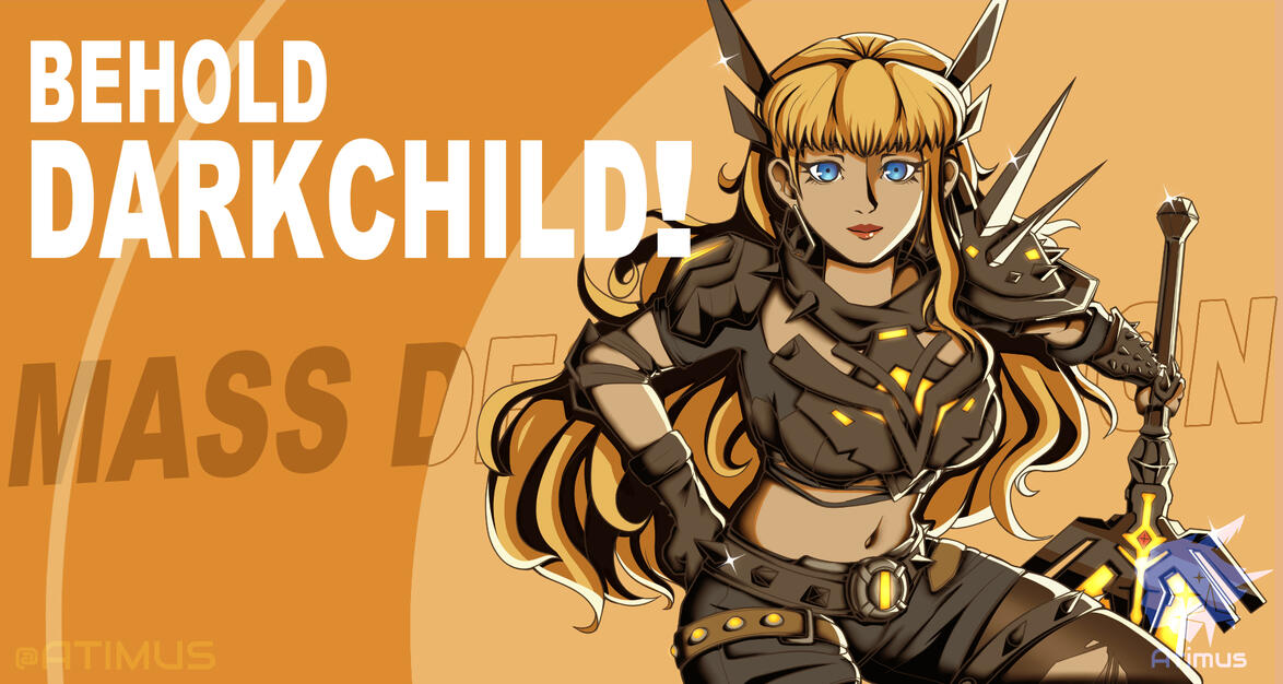 Magik Persona 3 Commission - 2025