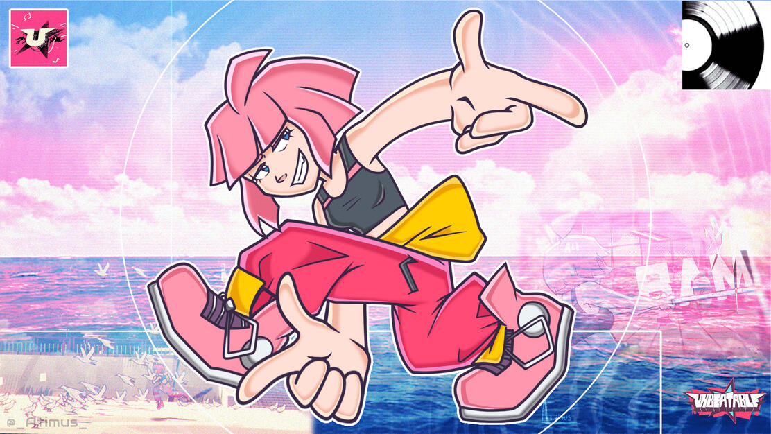 Beat Fanart Commission - 2022