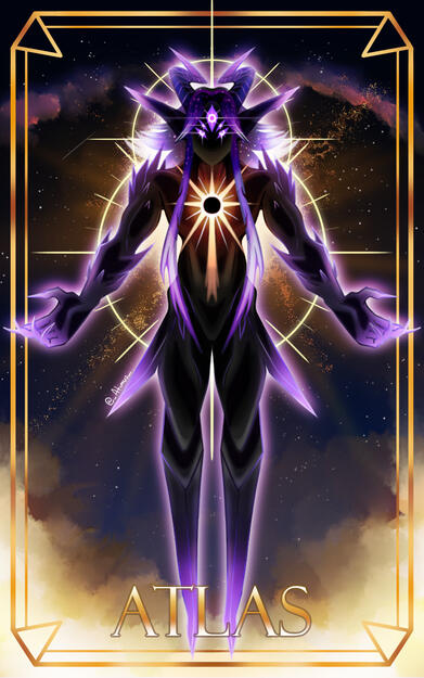 ATLAS - 2021